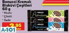 BONUCCİ KREMALI BİSKÜVİ ÇEŞİTLERİ